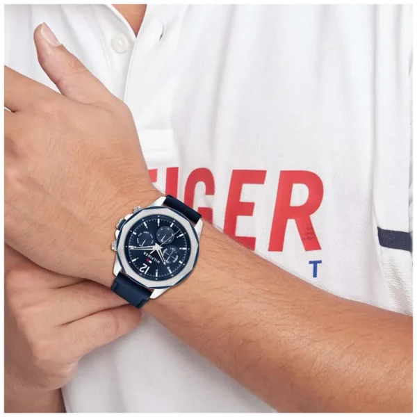 ⁦Tommy Hilfiger watch for men 1792063 ⁩ - الصورة ⁦7⁩