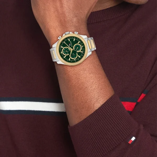 ⁦Tommy Hilfiger watch for men 1792079⁩ - الصورة ⁦4⁩