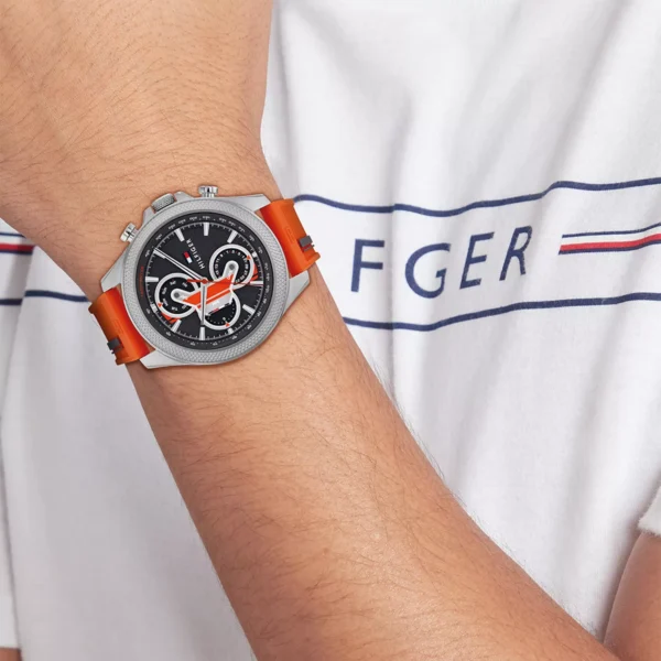 ⁦Tommy Hilfiger watch for men 1792084⁩ - الصورة ⁦8⁩