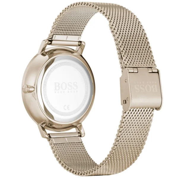 ⁦Hugo Boss watch for women 1502519⁩ - الصورة ⁦3⁩