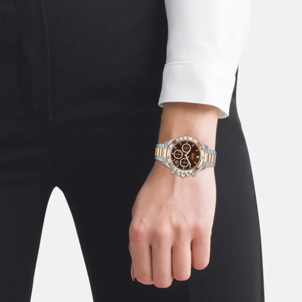 ⁦Hugo Boss watch for women 1502617⁩ - الصورة ⁦5⁩