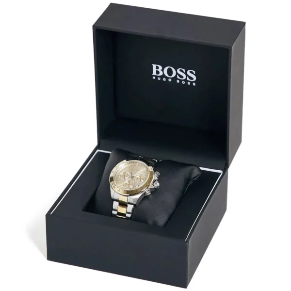 ⁦Hugo Boss watch for women 1502618⁩ - الصورة ⁦9⁩