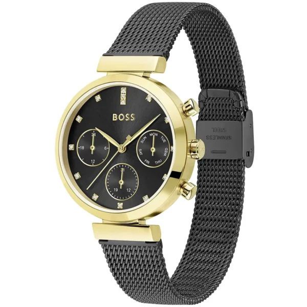 ⁦Hugo Boss watch for women1502627⁩ - الصورة ⁦2⁩