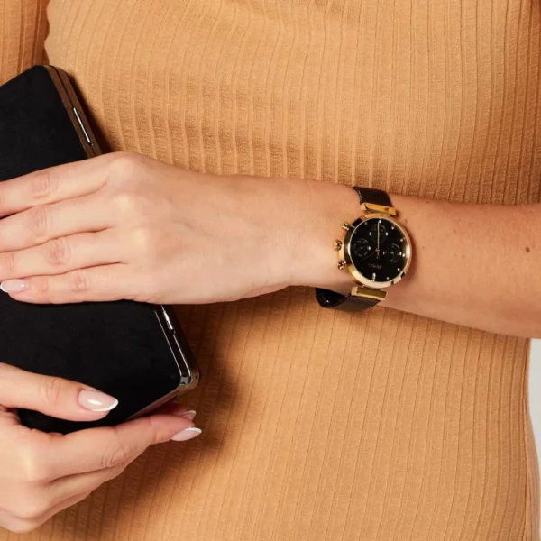 ⁦Hugo Boss watch for women1502627⁩ - الصورة ⁦6⁩