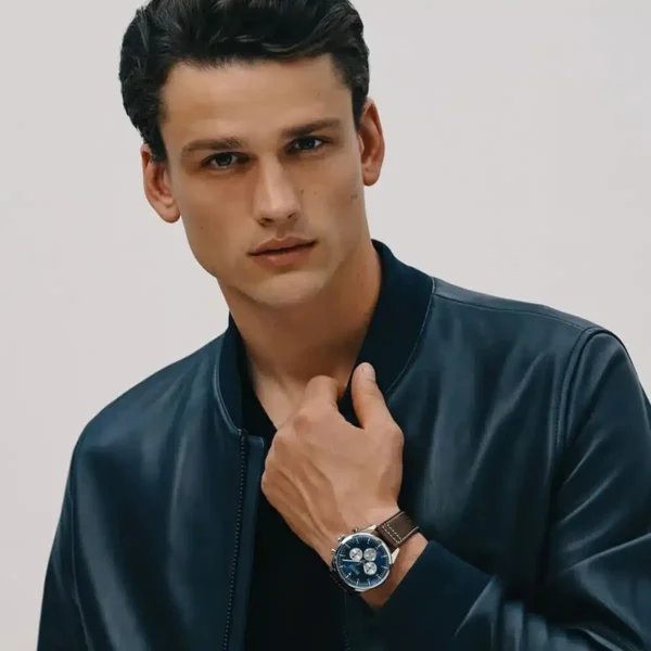 ⁦Hugo Boss watch for men 1513709⁩ - الصورة ⁦12⁩