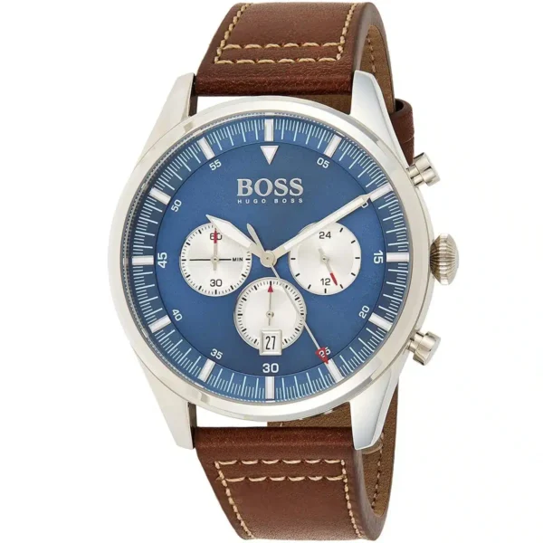 ⁦Hugo Boss watch for men 1513709⁩ - الصورة ⁦2⁩