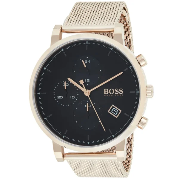 ⁦Hugo Boss watch for men 1513808⁩ - الصورة ⁦3⁩