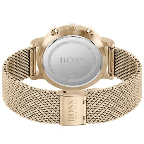 ⁦Hugo Boss watch for men 1513808⁩ - الصورة ⁦11⁩