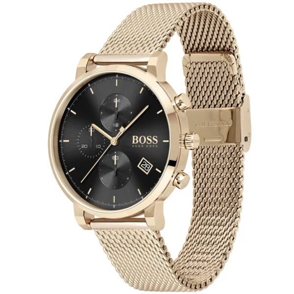 ⁦Hugo Boss watch for men 1513808⁩ - الصورة ⁦2⁩