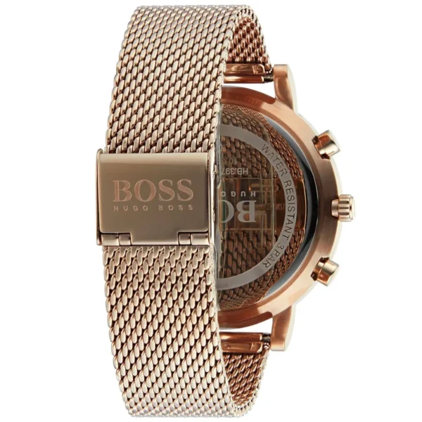 ⁦Hugo Boss watch for men 1513808⁩ - الصورة ⁦9⁩