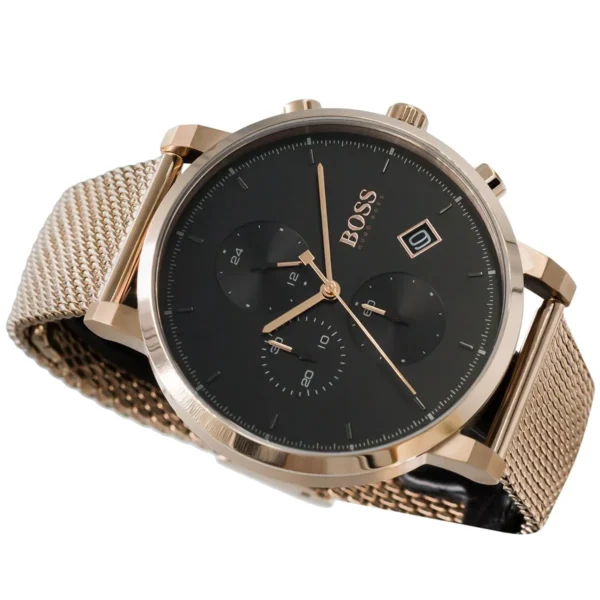 ⁦Hugo Boss watch for men 1513808⁩ - الصورة ⁦5⁩