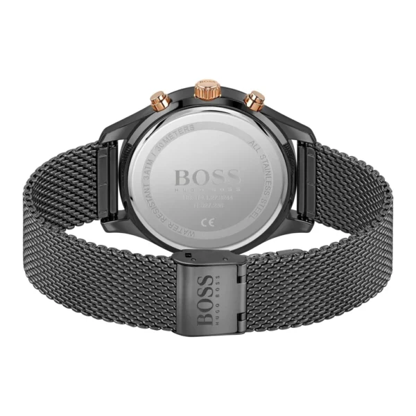 ⁦Hugo Boss watch for men 1513811⁩ - الصورة ⁦8⁩