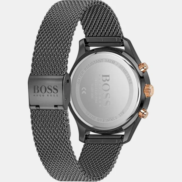 ⁦Hugo Boss watch for men 1513811⁩ - الصورة ⁦5⁩