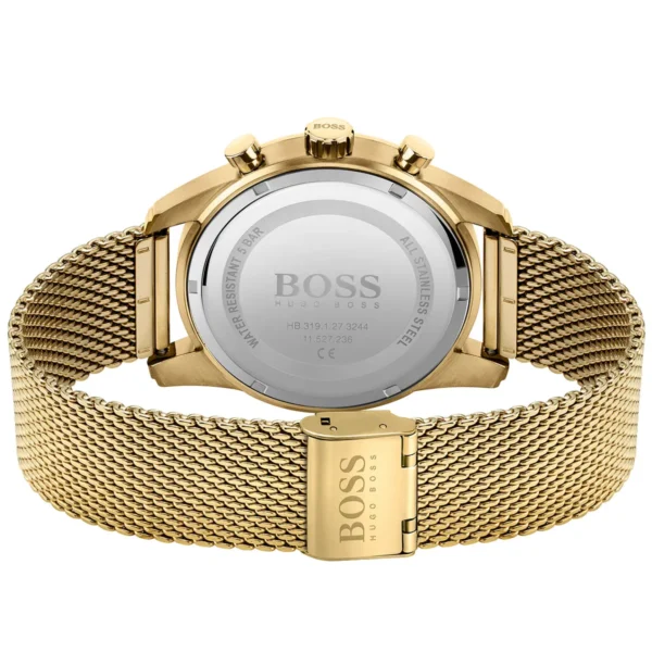 ⁦Hugo Boss watch for men 1513838⁩ - الصورة ⁦5⁩