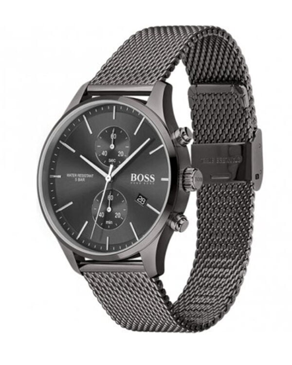 ⁦Hugo Boss watch for men 1513870⁩ - الصورة ⁦2⁩