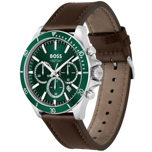 ⁦Hugo Boss Watch For Men 1514098⁩ - الصورة ⁦2⁩