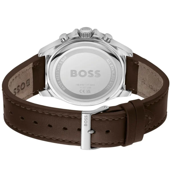 ⁦Hugo Boss Watch For Men 1514098⁩ - الصورة ⁦3⁩