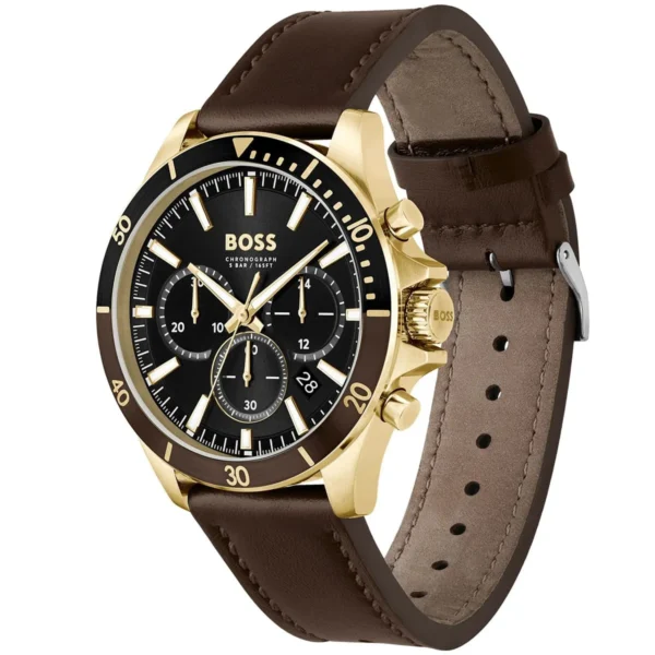 ⁦Hugo Boss Watch For Men 1514100⁩ - الصورة ⁦2⁩