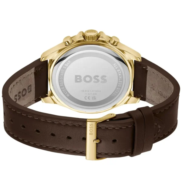 ⁦Hugo Boss Watch For Men 1514100⁩ - الصورة ⁦3⁩