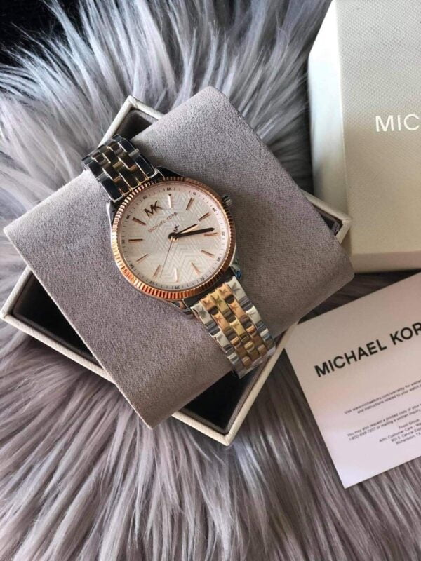 ⁦Michael Kors watch for women MK6642⁩ - الصورة ⁦8⁩