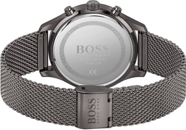 ⁦Hugo Boss watch for men 1513870⁩ - الصورة ⁦4⁩