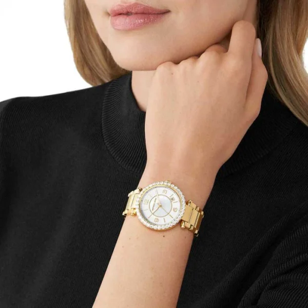 ⁦Michael Kors watch for women MK4693⁩ - الصورة ⁦9⁩