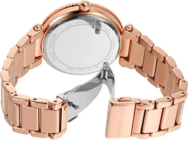 ⁦Michael Kors watch for women MK4695⁩ - الصورة ⁦5⁩