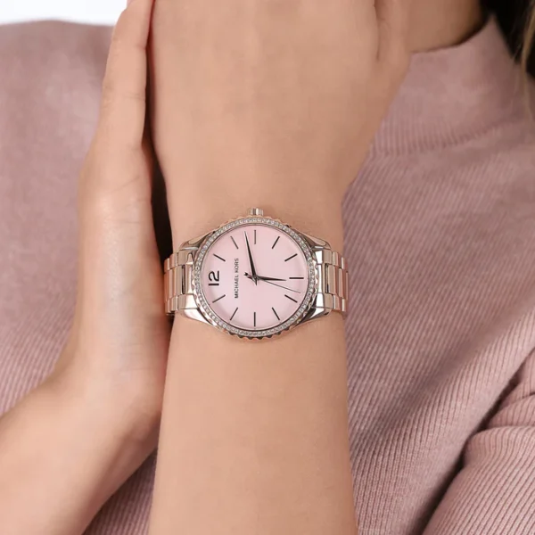 ⁦Michael Kors watch for women MK6848⁩ - الصورة ⁦10⁩