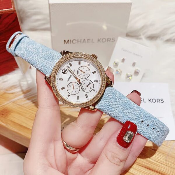 ⁦Michael Kors watch for women MK2965⁩ - الصورة ⁦6⁩