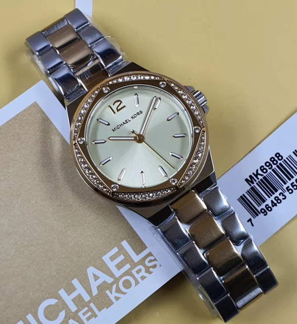 ⁦Michael Kors watch for women MK6988⁩ - الصورة ⁦10⁩