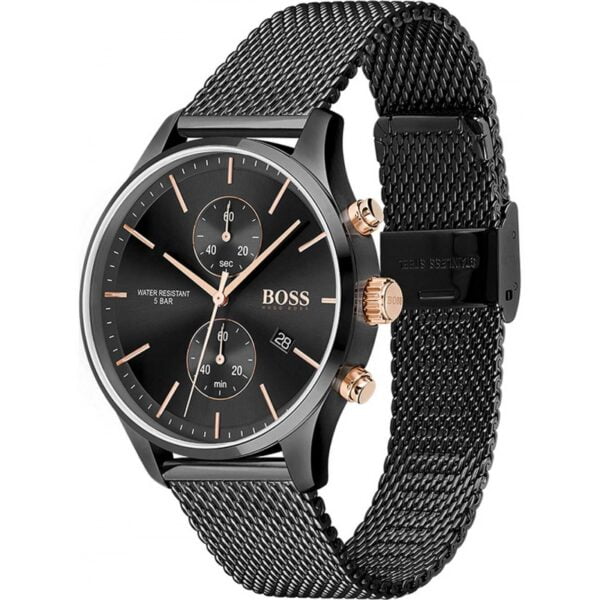 ⁦Hugo Boss watch for men 1513811⁩ - الصورة ⁦2⁩