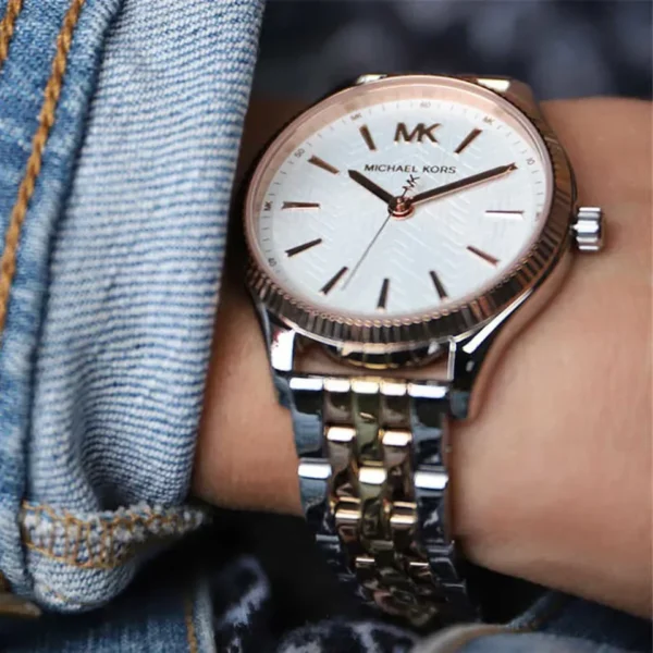 ⁦Michael Kors watch for women MK6642⁩ - الصورة ⁦12⁩