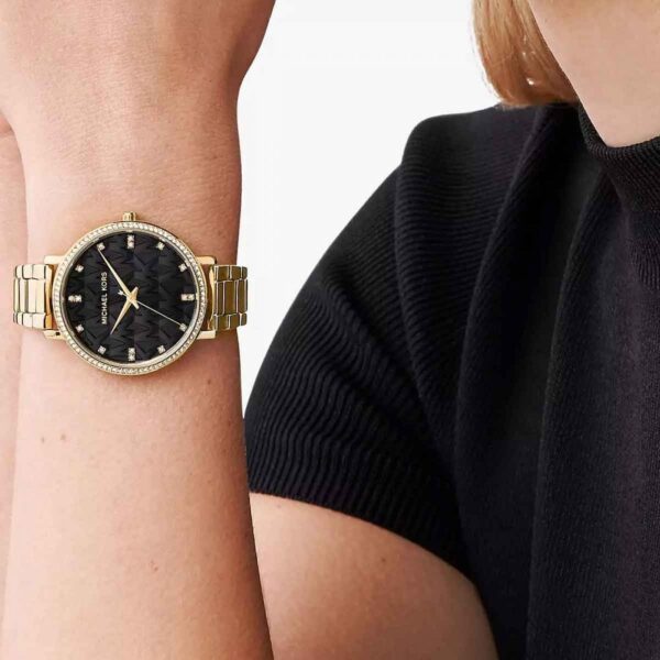 ⁦Michael Kors watch for women MK4593⁩ - الصورة ⁦19⁩