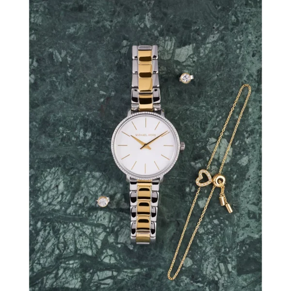 ⁦Michael Kors watch for women MK1041⁩ - الصورة ⁦4⁩