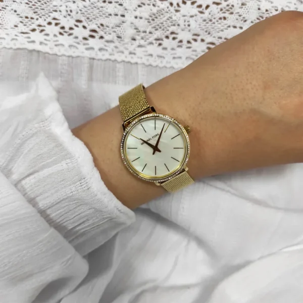 ⁦Michael Kors watch for women MK4619⁩ - الصورة ⁦13⁩