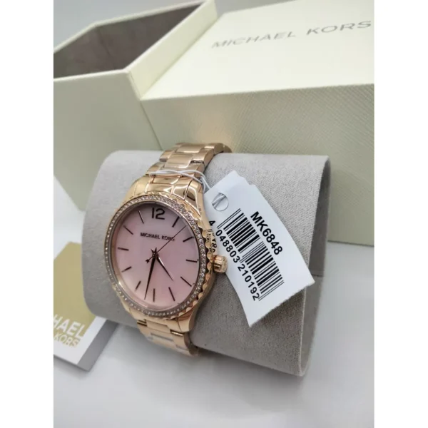 ⁦Michael Kors watch for women MK6848⁩ - الصورة ⁦6⁩