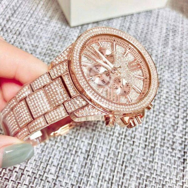 ⁦Michael Kors watch for women MK6452⁩ - الصورة ⁦4⁩