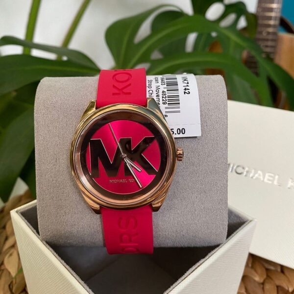 ⁦Michael Kors watch for women MK7142⁩ - الصورة ⁦5⁩