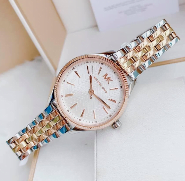 ⁦Michael Kors watch for women MK6642⁩ - الصورة ⁦6⁩