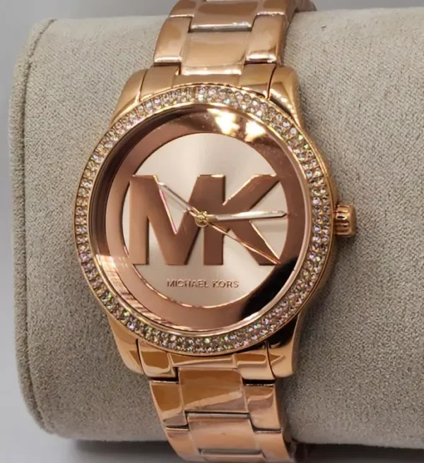 ⁦Michael Kors watch for women MK6880⁩ - الصورة ⁦6⁩