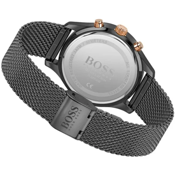 ⁦Hugo Boss watch for men 1513811⁩ - الصورة ⁦9⁩