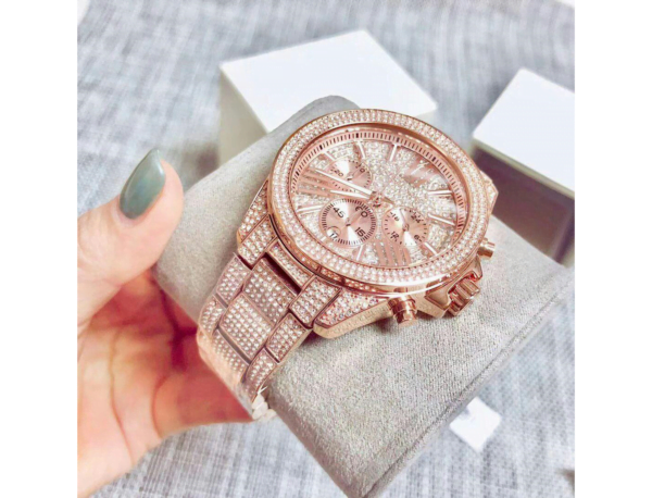 ⁦Michael Kors watch for women MK6452⁩ - الصورة ⁦3⁩