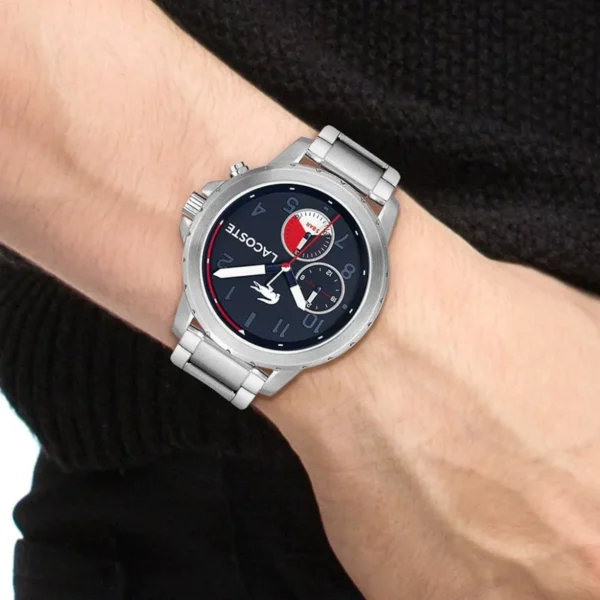 ⁦Lacoste Watch For Men 2011208⁩ - الصورة ⁦5⁩