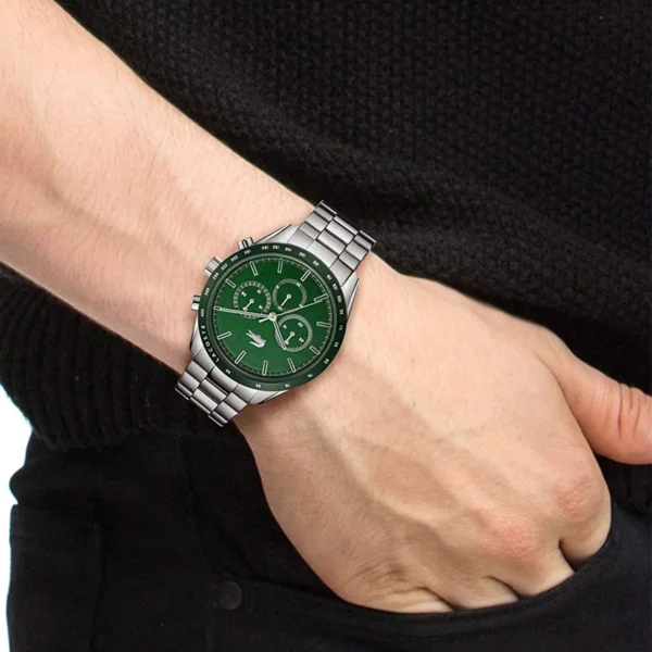 ⁦Lacoste Watch For Men 2011080⁩ - الصورة ⁦7⁩