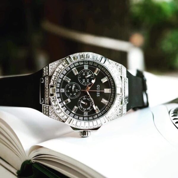 ⁦Guess Watch For Men GW0208G1⁩ - الصورة ⁦6⁩