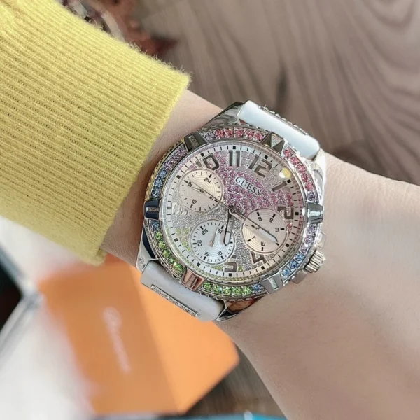 ⁦Guess Watch For Women GW0045L1⁩ - الصورة ⁦14⁩