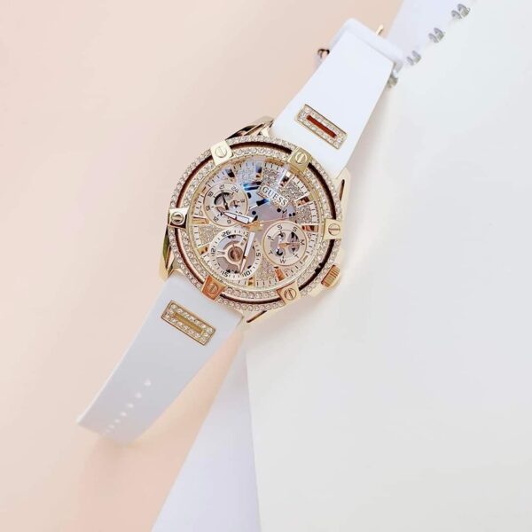 ⁦Guess Watch For Women GW0536L2⁩ - الصورة ⁦8⁩