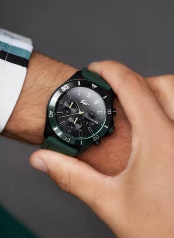 ⁦Lacoste Watch For Men 2011153⁩ - الصورة ⁦14⁩