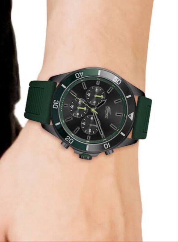 ⁦Lacoste Watch For Men 2011153⁩ - الصورة ⁦15⁩