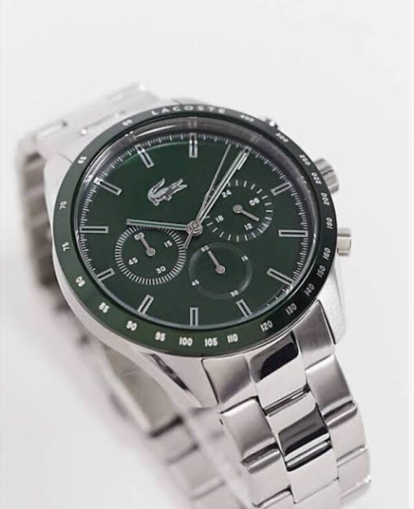 ⁦Lacoste Watch For Men 2011080⁩ - الصورة ⁦3⁩